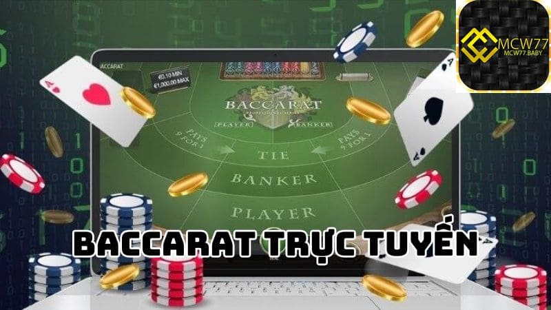 Baccarat online